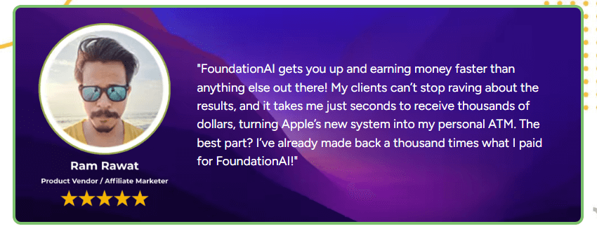 FoundationAI Proofs