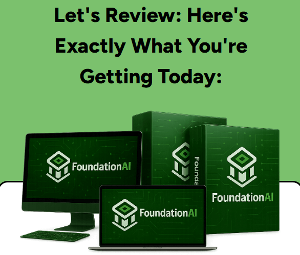 FoundationAI features