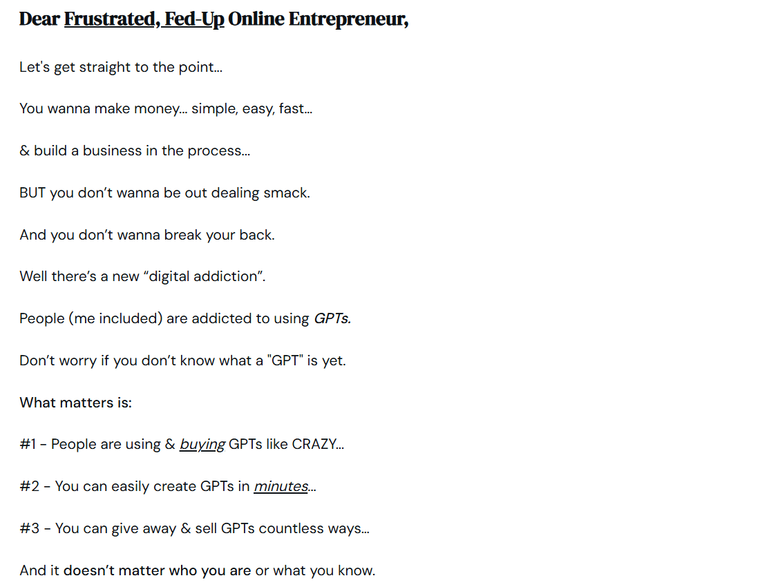 5-Minute Fortune Review