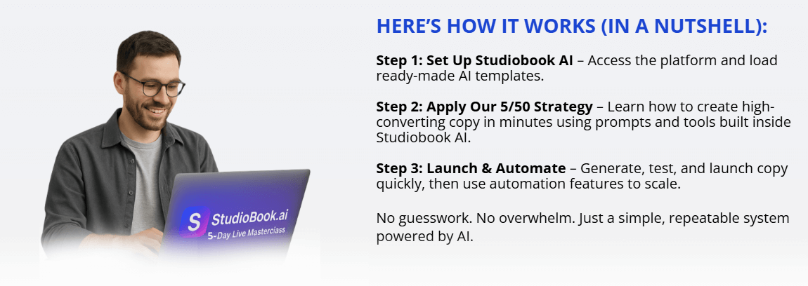 Studiobook AI Review