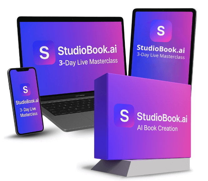 Studiobook AI featured image