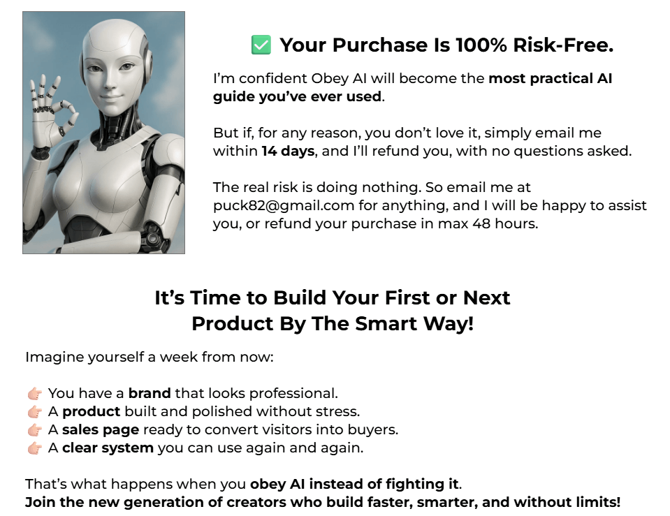 Obey AI Review