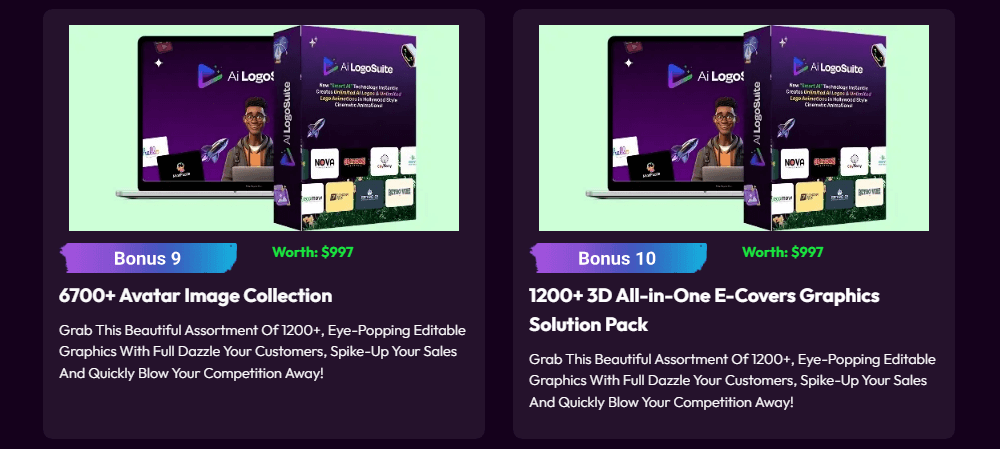 AI Logo Suite Review