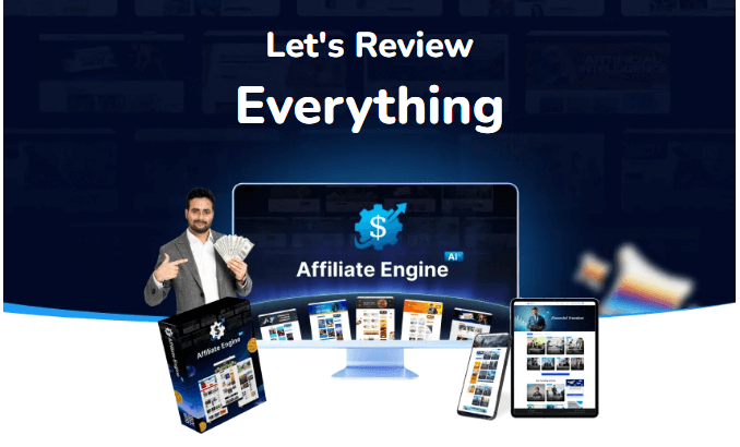 Affiliate Engine AI Review