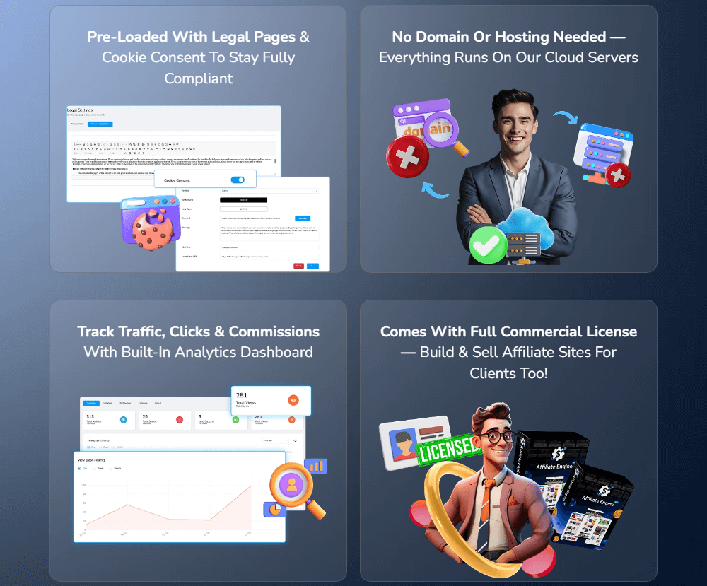 Affiliate Engine AI Review