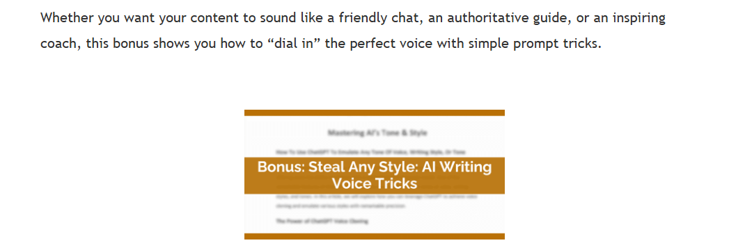 Easy AI Longtail Publishing Goldmine Review