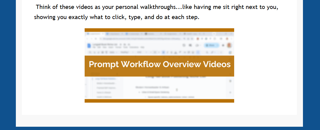 Easy AI Longtail Publishing Goldmine Review