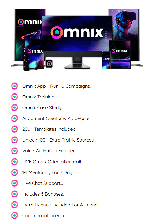 Omnix Review