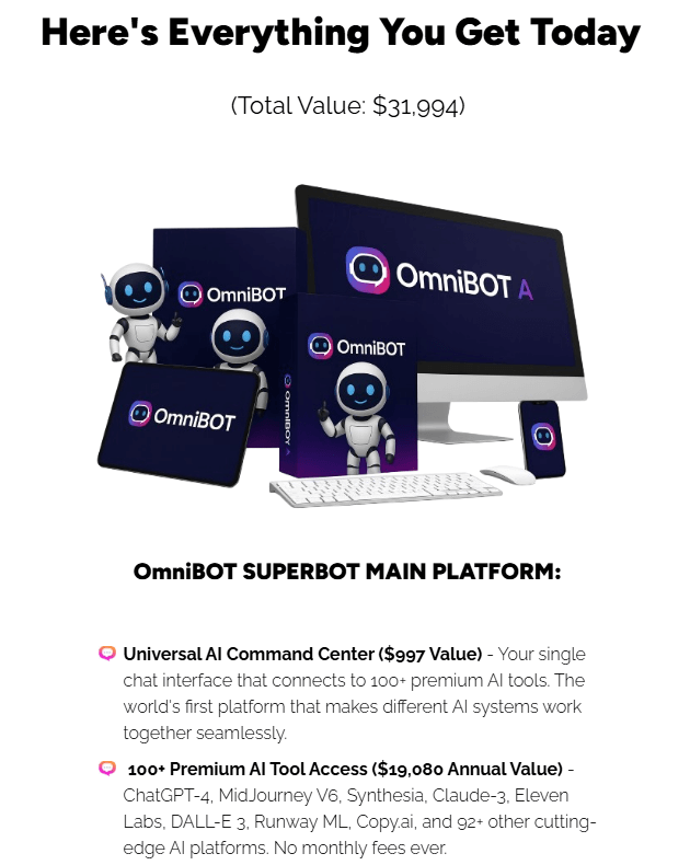 OmniBOT Review