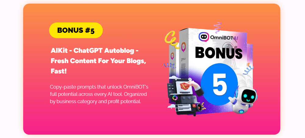 OmniBOT Review