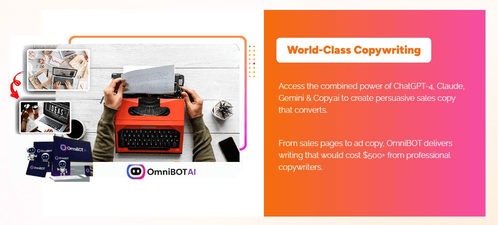 OmniBOT Review