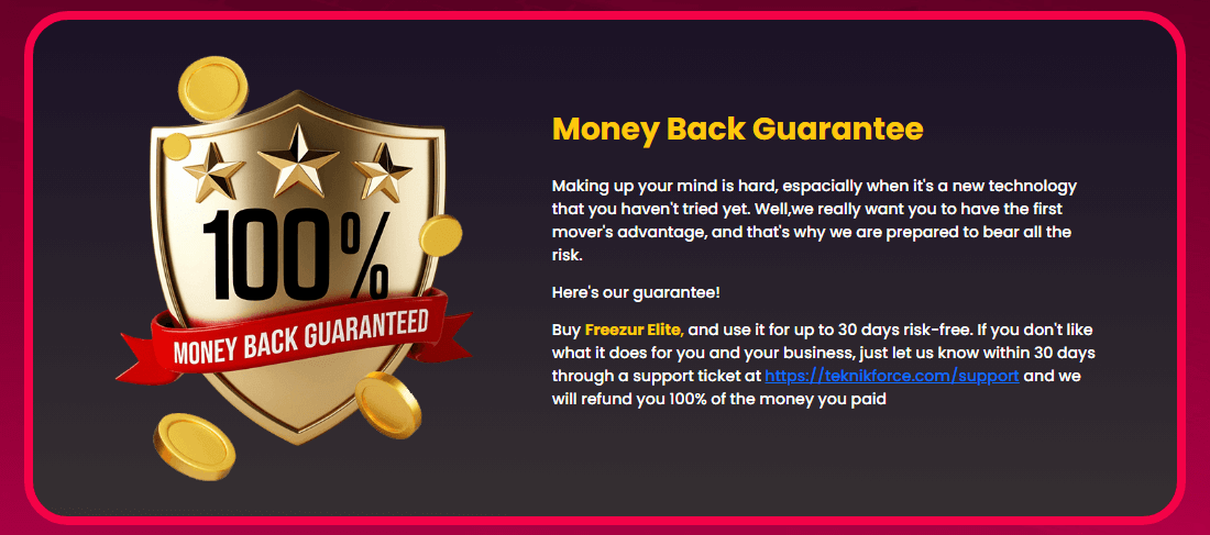 Freezur Review