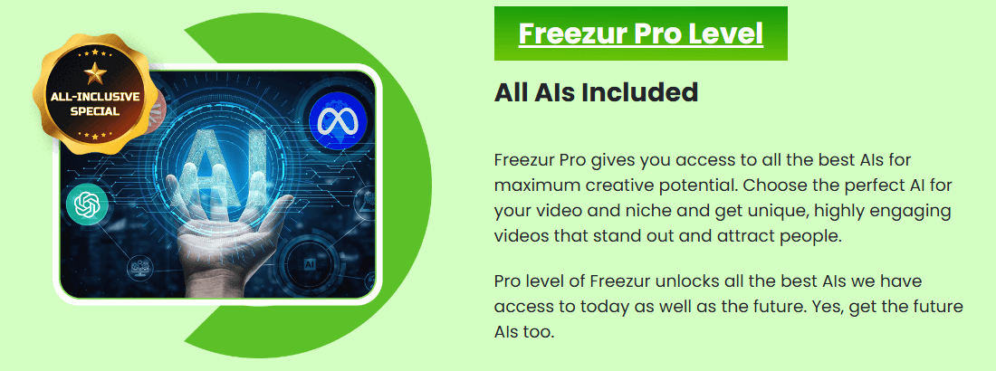 Freezur Review