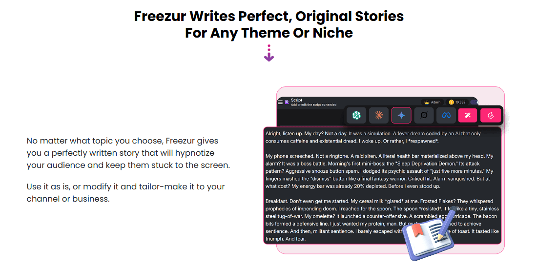 Freezur Review