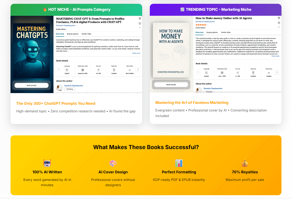 Royalty Profits AI Review