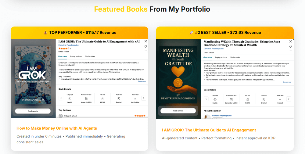 Royalty Profits AI Review
