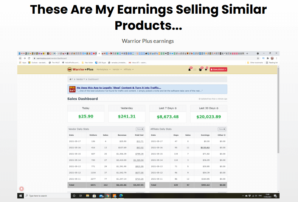 One Dollar Cash System Review