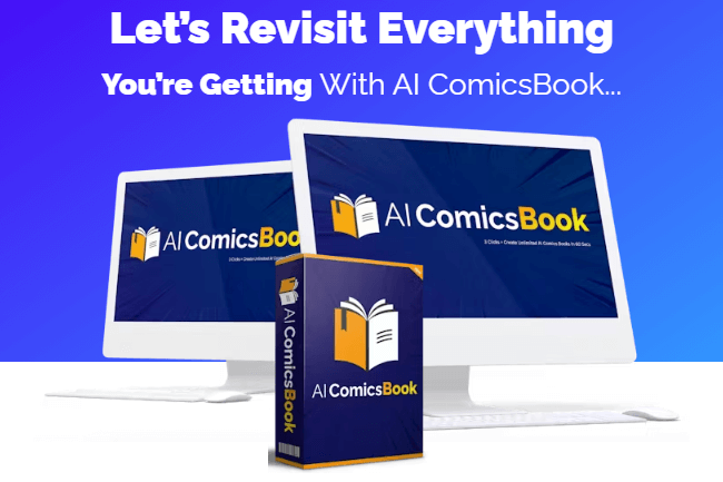 AI ComicsBook Review