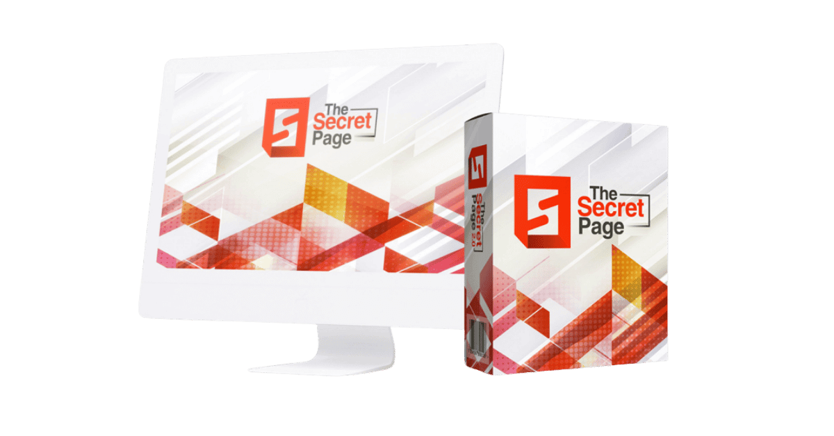 The Secret Page featured image