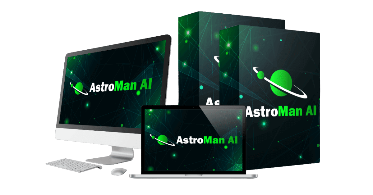 Astroman AI featured image
