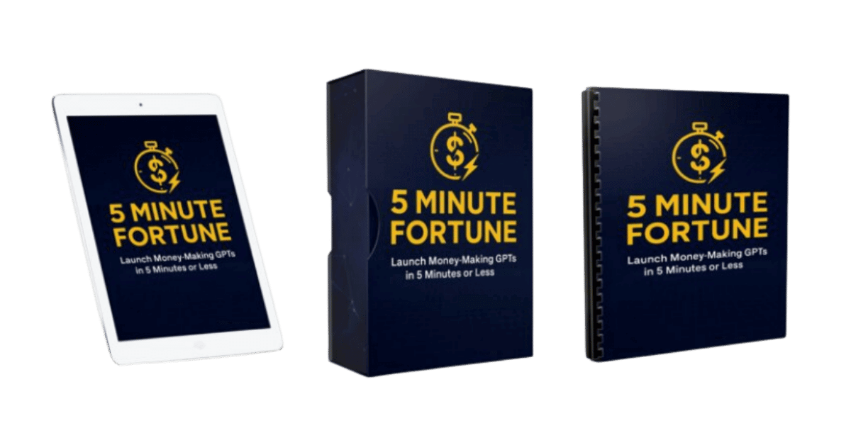 5-Minute Fortune featured image