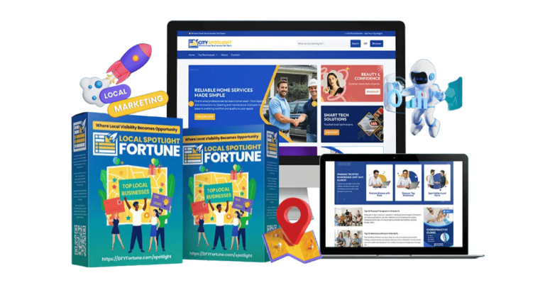 Local Spotlight Fortune Review