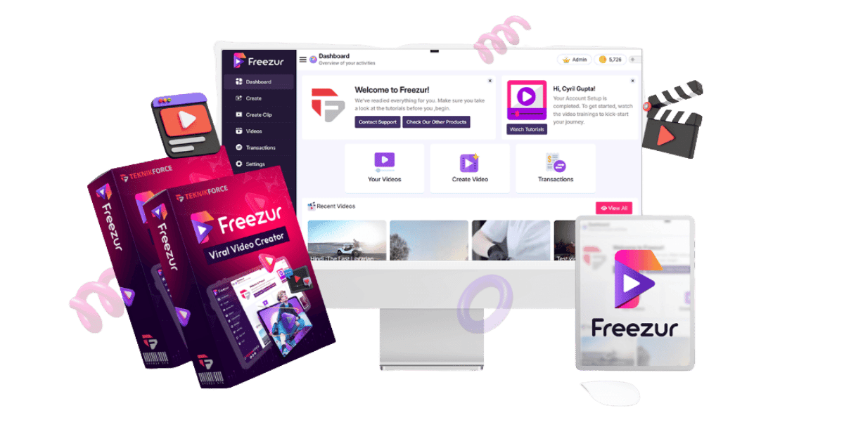 Freezur Review