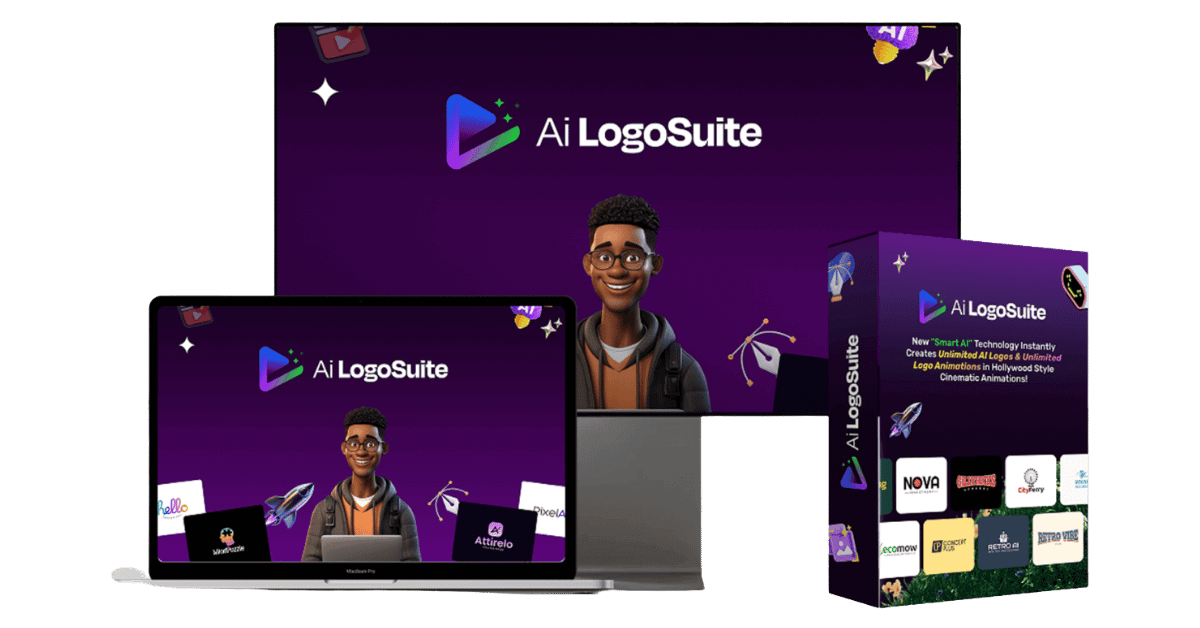 AI Logo Suite Review