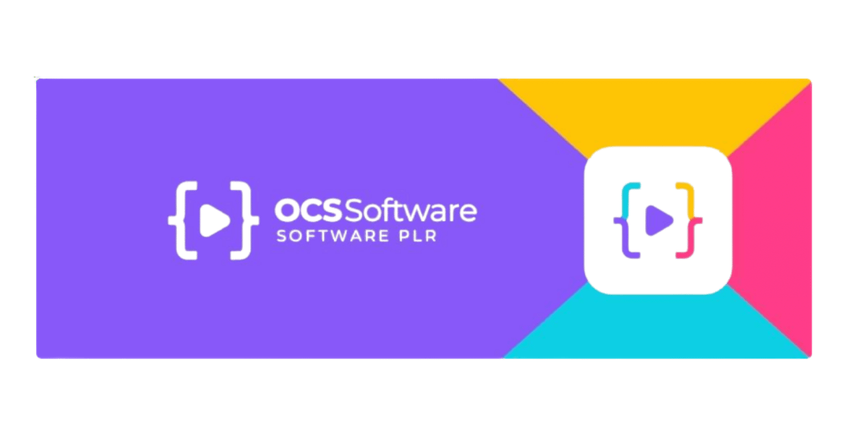 OCS Software PLR Review