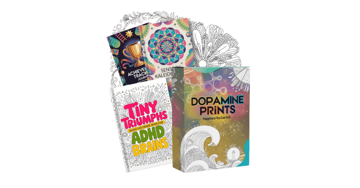 Dopamine Prints featured image