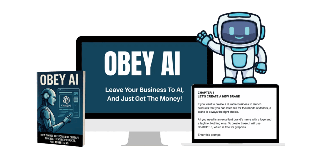Obey AI featured image