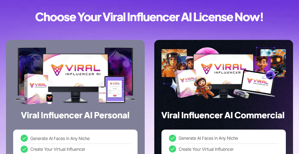 Viral Influencer AI Review