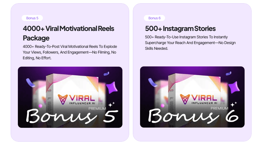 Viral Influencer AI Review