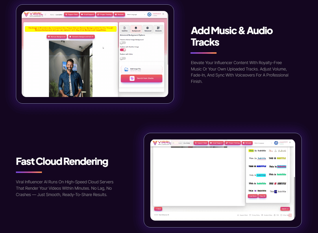 Viral Influencer AI Review