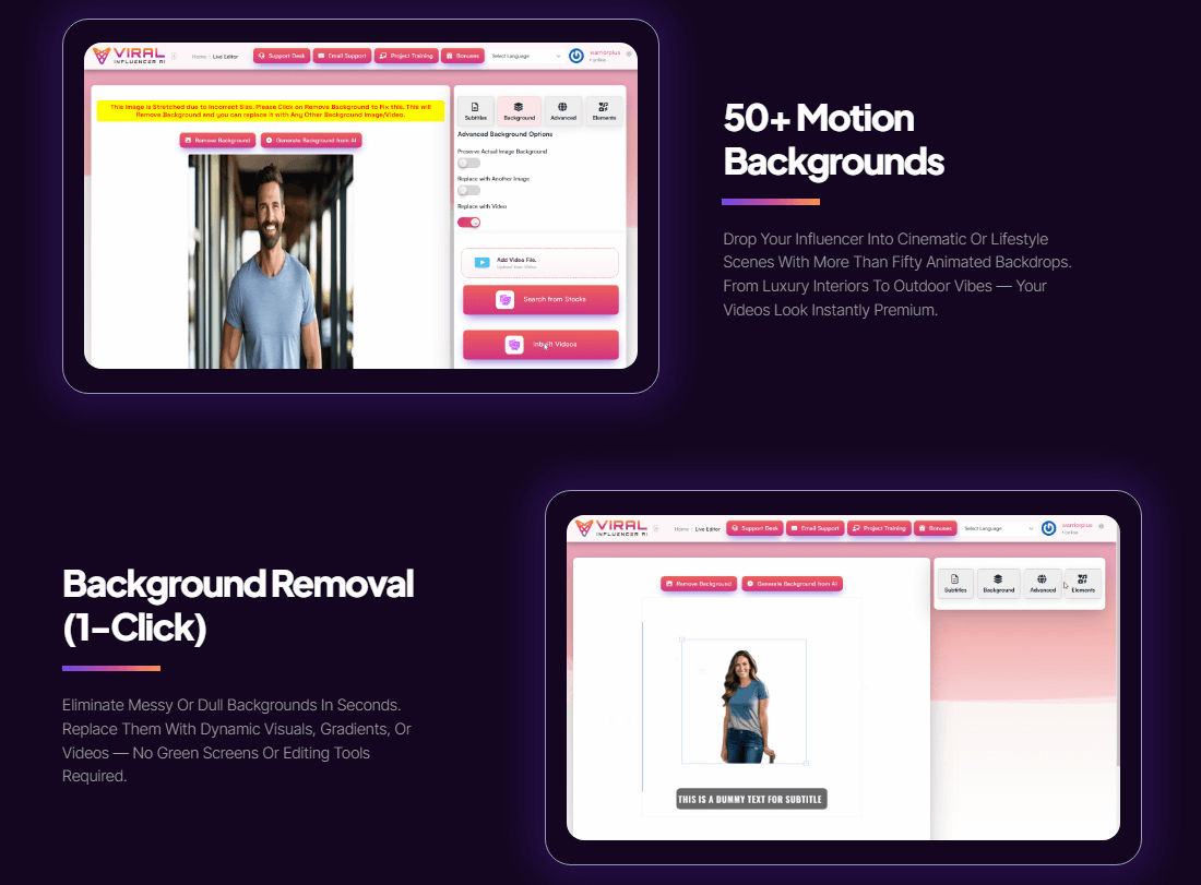 Viral Influencer AI Review
