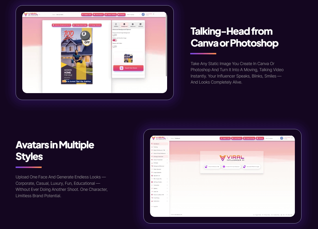 Viral Influencer AI Review