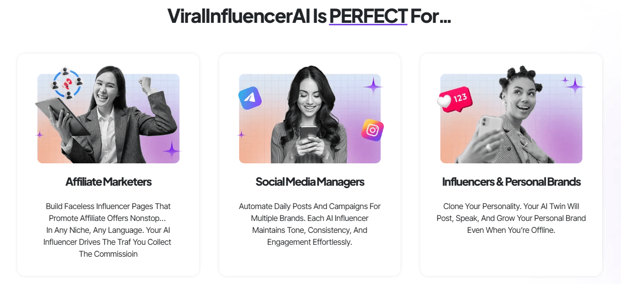 Viral Influencer AI Review