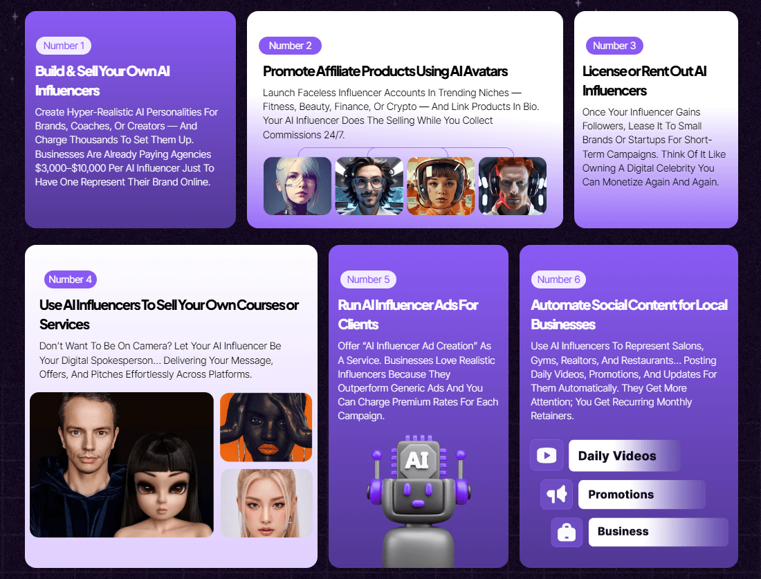 Viral Influencer AI Review