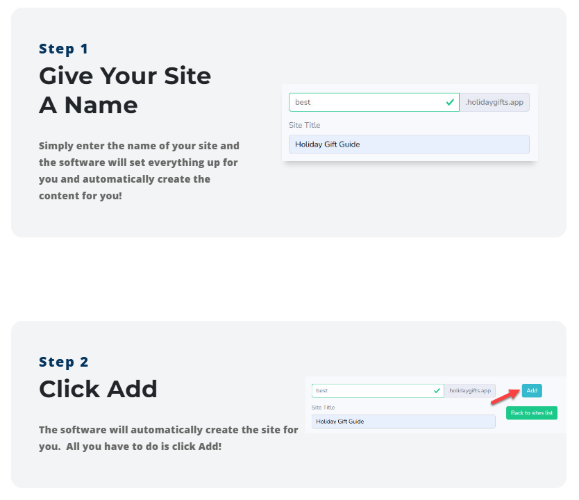 DFY Holiday Commissions Review