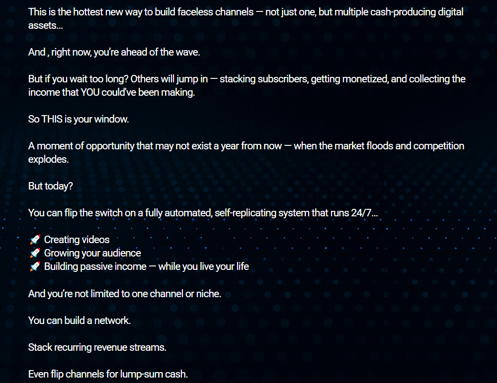 Traffic Supernova Review