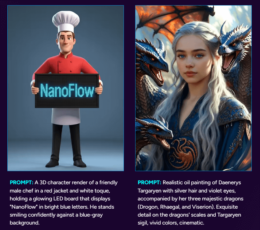 NanoFlow Review