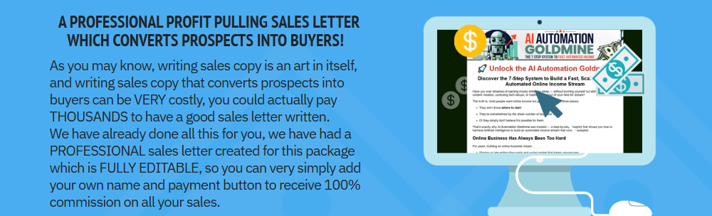 AI Automation Goldmine Review