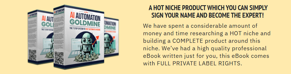 AI Automation Goldmine Review