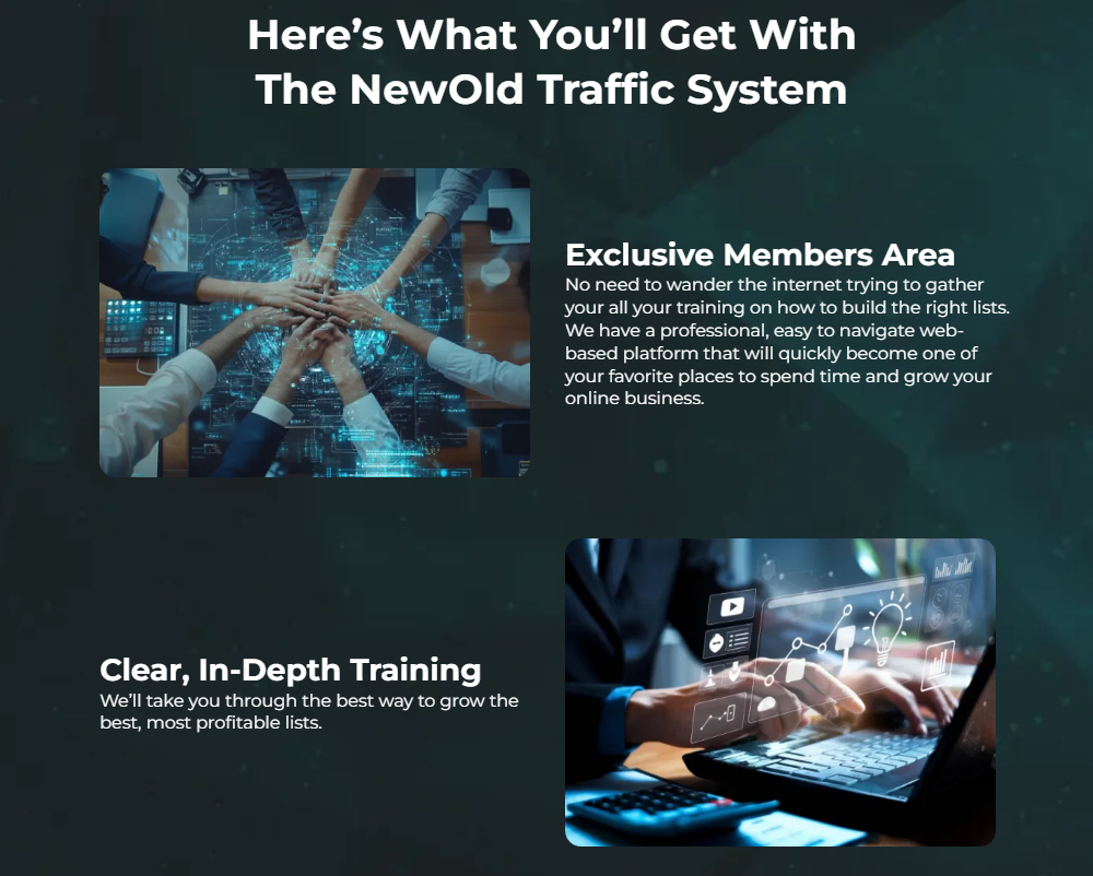 NewOld Traffic System Review