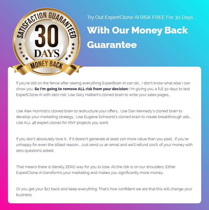 ExpertClone AI Review