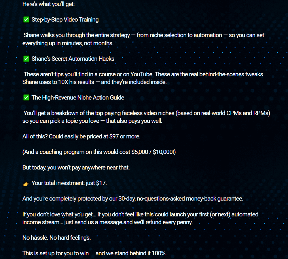 Traffic Supernova Review