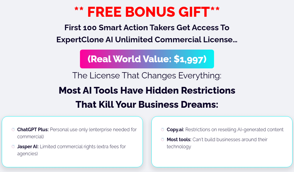 ExpertClone AI Review