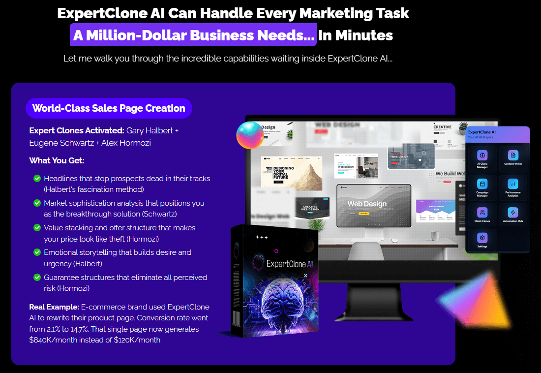 ExpertClone AI Review
