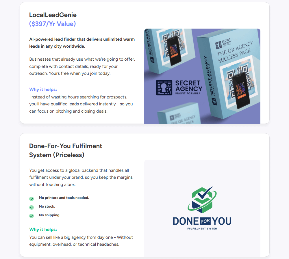 Secret Agency Profit Formula Review