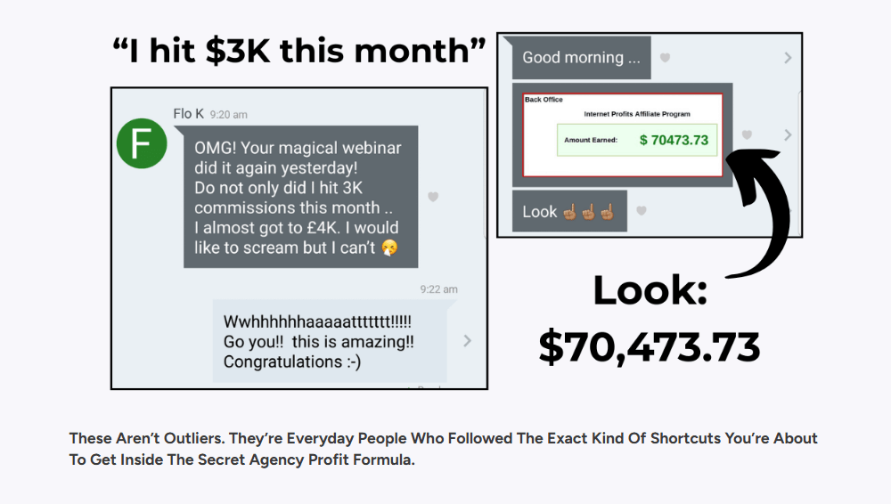 Secret Agency Profit Formula Review
